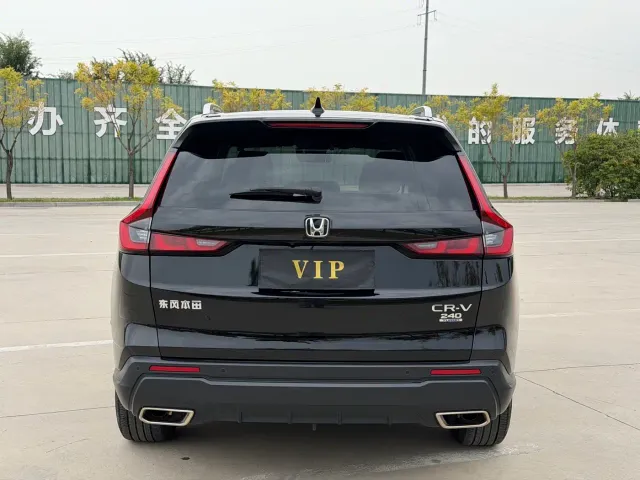 Honda CR-V — Фото автомобиля 21