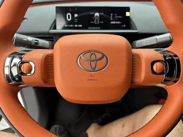 Toyota BoZhi 3X — Фото автомобиля 14