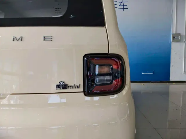 Geely Panda — Фото автомобиля 22