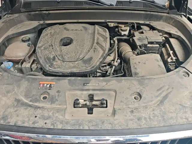 Geely Xingyue L — Фото автомобиля 10