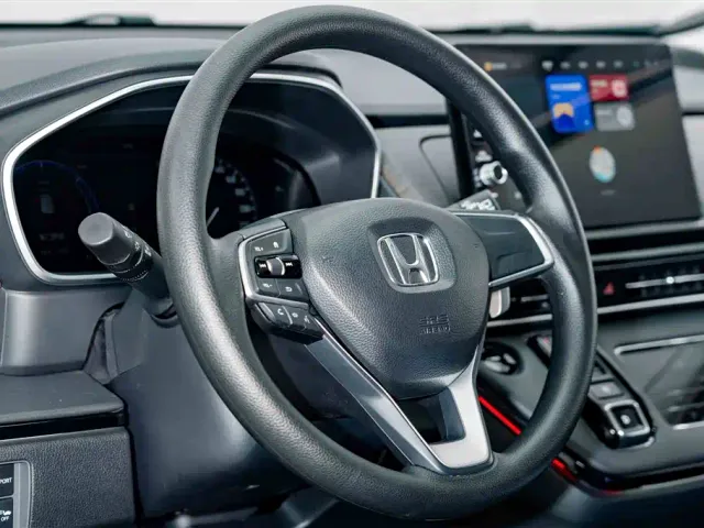 Honda Odyssey — Фото автомобиля 9