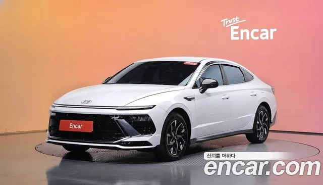 Фотография автомобиля — Hyundai Sonata