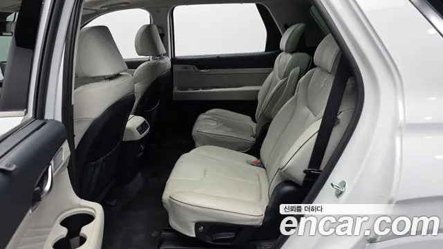 Hyundai Palisade The New — Фото автомобиля 16