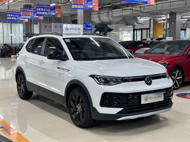 Volkswagen Tharu — Фото автомобиля 3