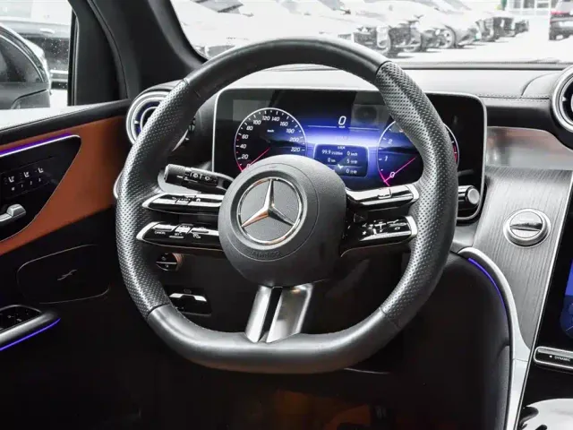 Mercedes-Benz GLC-Class — Фото автомобиля 18