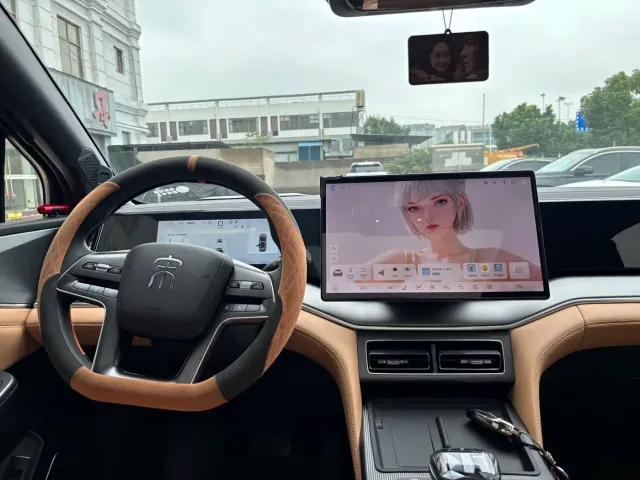 BYD Song L DM-i — Фото автомобиля 11