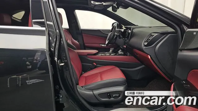 Lexus NX 2nd Gen — Фото автомобиля 17