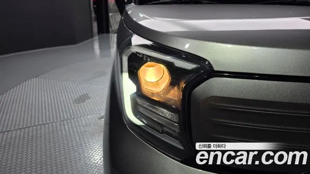 Kia RAY Новый Kia Ray Signature — Фото автомобиля 20
