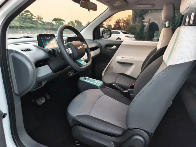 Changan Lumin — Фото автомобиля 3