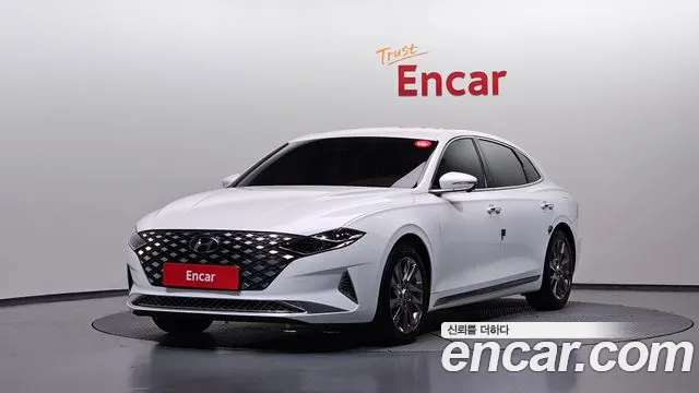 Фотография автомобиля — Hyundai Grandeur Grandeur (New) Hybrid
