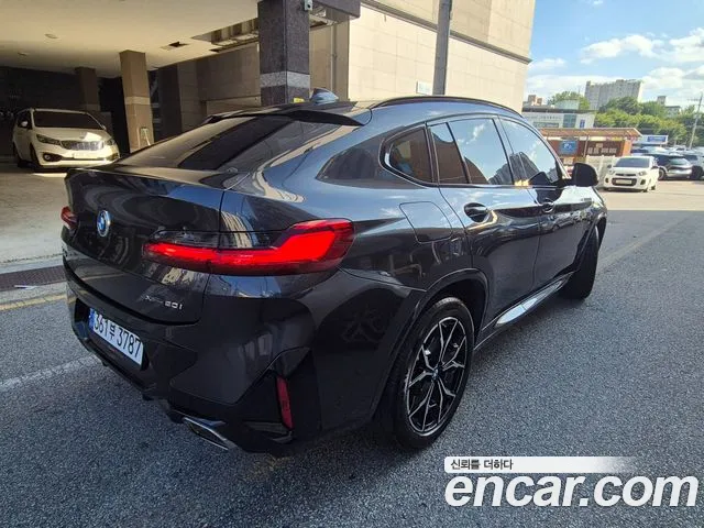 BMW X4 G02 — Фото автомобиля 6