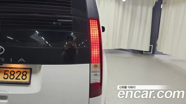 Hyundai Staria Staria Карго 3 места — Фото автомобиля 21