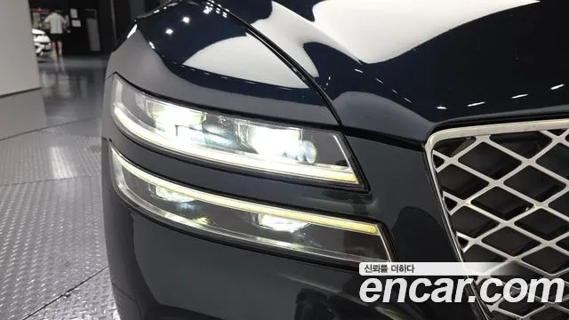 Genesis G80 Бензин 2.5 турбо 2WD — Фото автомобиля 20