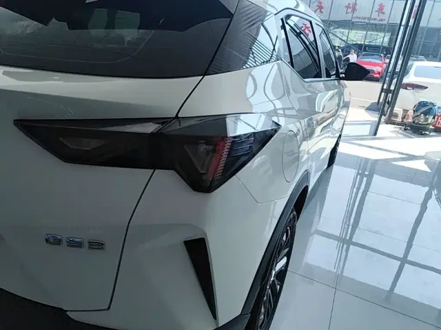 GAC Trumpchi GS3 — Фото автомобиля 7