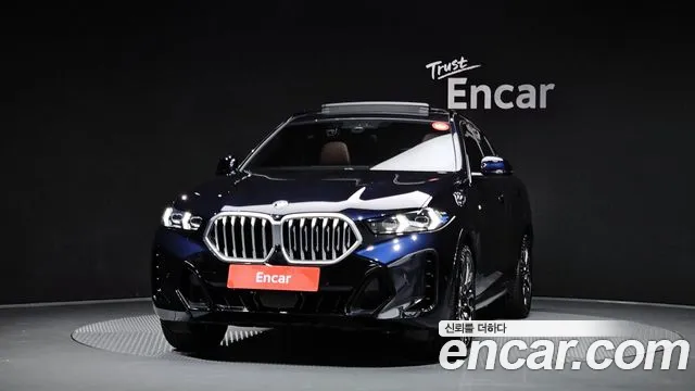 BMW X6 — Фото автомобиля 2