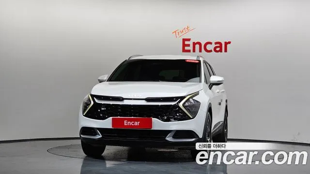 Kia Sportage Sportage 5-е поколение Дизель 2.0 2WD — Фото автомобиля 3
