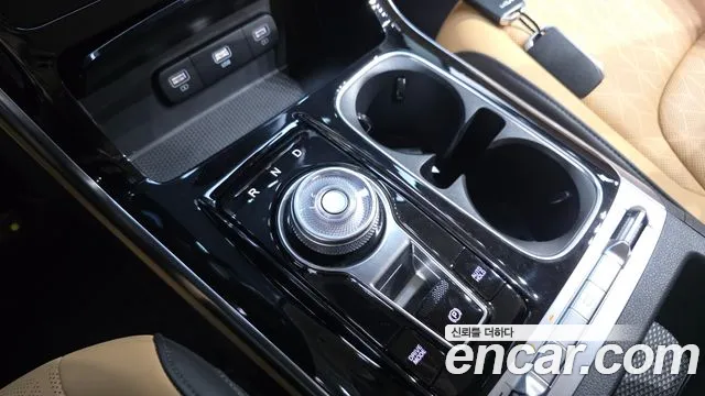 Kia Canival Carnival 4 поколение Бензин 9 мест Noblesse — Фото автомобиля 9