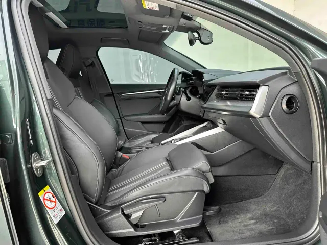 Audi A3 — Фото автомобиля 9