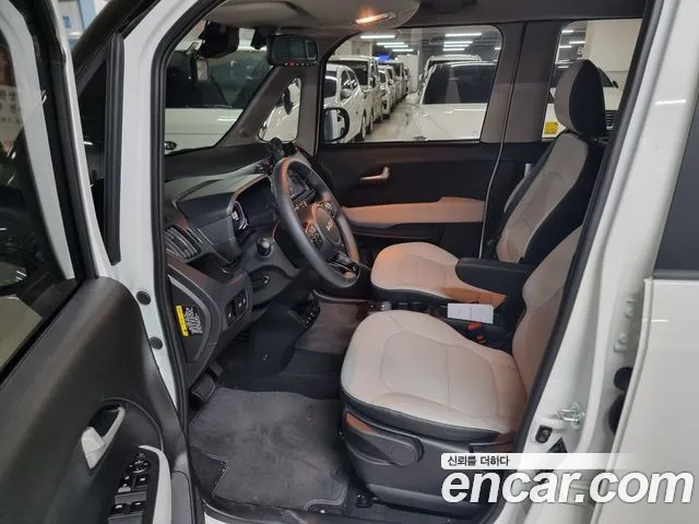 Kia RAY Новый Kia Ray Signature X Line — Фото автомобиля 8