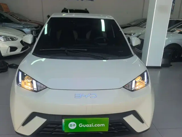 BYD Seagull — Фото автомобиля 2