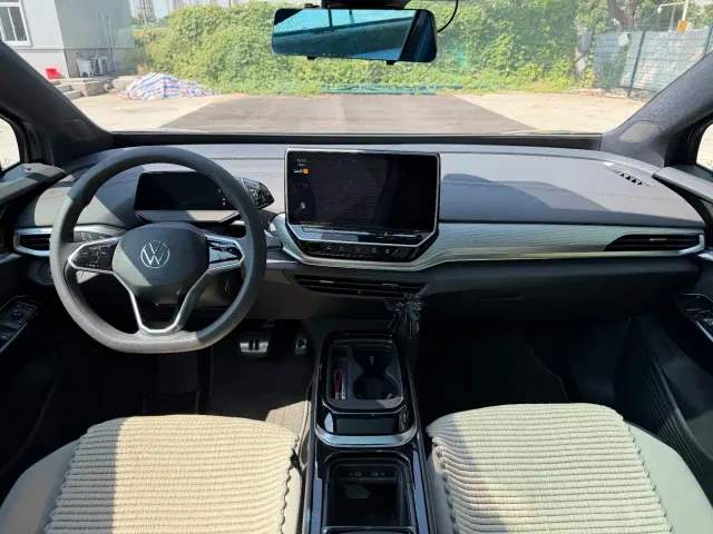 Volkswagen ID.4 Crozz — Фото автомобиля 6