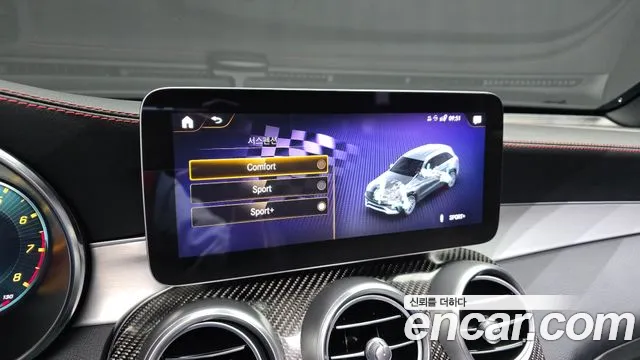 Mercedes-Benz GLC-Class GLC-класс X253 — Фото автомобиля 20