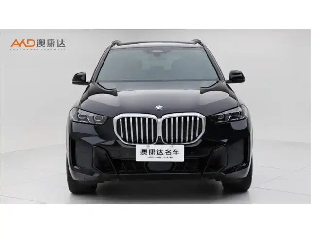 BMW X5 — Фото автомобиля 2