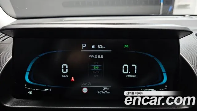 Hyundai Casper Casper Inspiration — Фото автомобиля 8