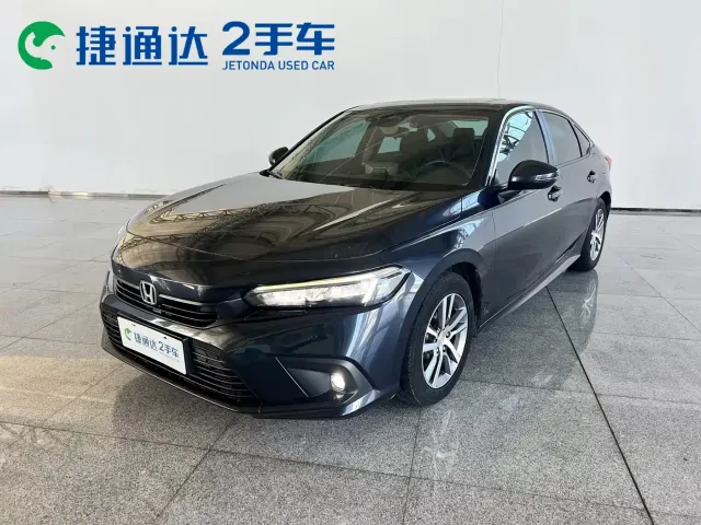 Фотография автомобиля — Honda Civic