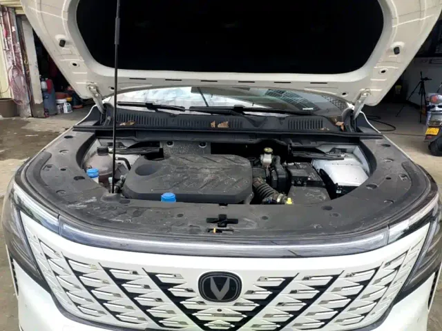 Changan CS75 Plus — Фото автомобиля 19