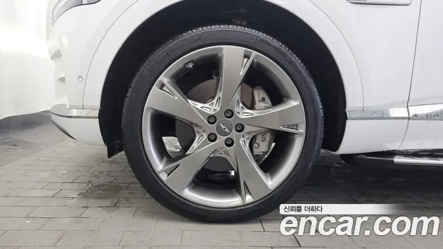 Genesis GV80 2.5T Бензин AWD — Фото автомобиля 5