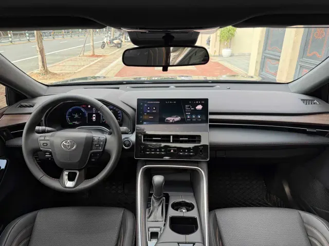 Toyota Avalon — Фото автомобиля 5