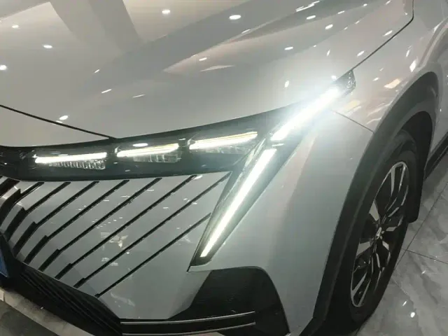 GAC Trumpchi Emkoo — Фото автомобиля 23