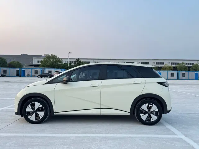 BYD Dolphin — Фото автомобиля 6