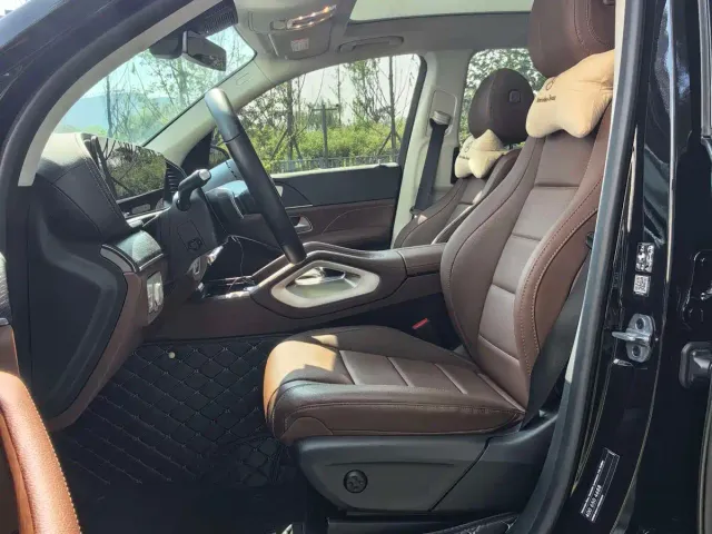 Mercedes-Benz GLE-Class — Фото автомобиля 7