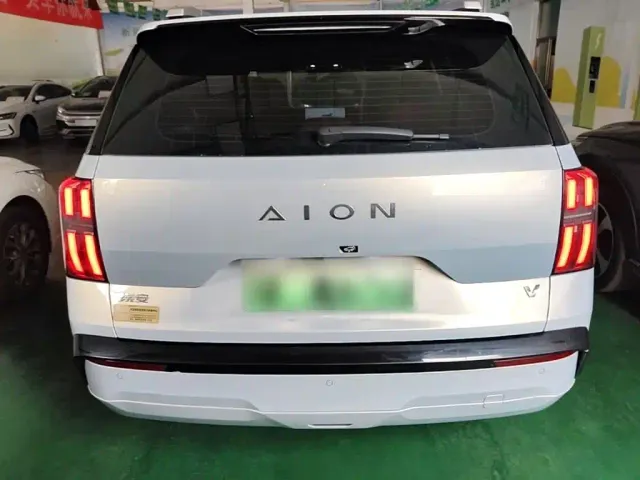 GAC Aion V — Фото автомобиля 5