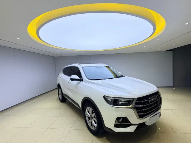 Haval H6 — Фото автомобиля 3