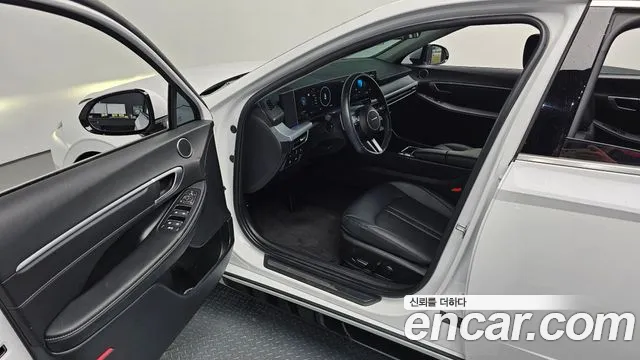 Hyundai Sonata Sonata Edge(DN8) 1.6 Turbo — Фото автомобиля 11