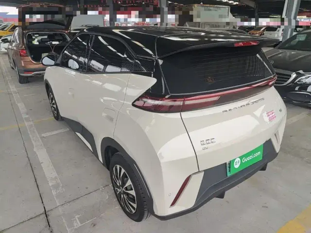 BYD Seagull — Фото автомобиля 4