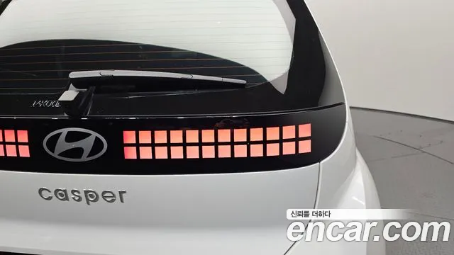 Hyundai Casper Casper Electric Inspiration — Фото автомобиля 21