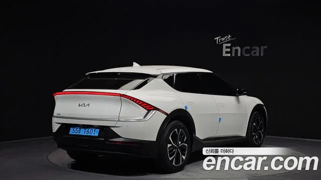Kia EV6 Long Range — Фото автомобиля 2