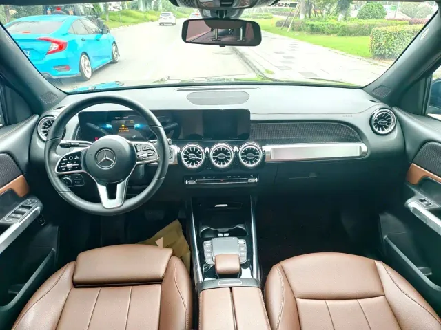Mercedes-Benz GLB-Class — Фото автомобиля 6