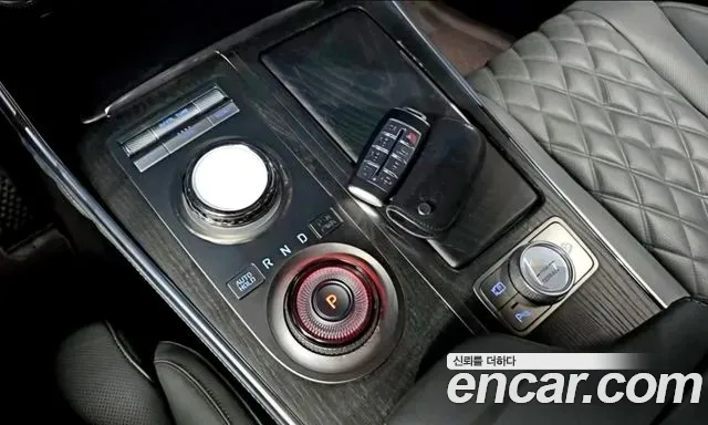 Genesis GV80 3.5T Бензин AWD — Фото автомобиля 9