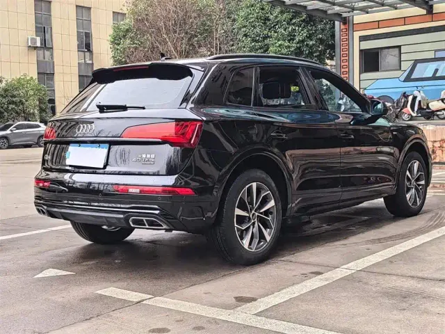 Audi Q5L — Фото автомобиля 19