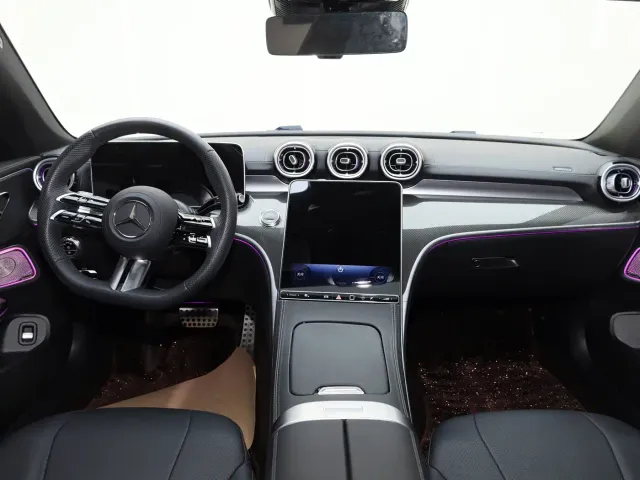 Mercedes-Benz CLE-Class — Фото автомобиля 12