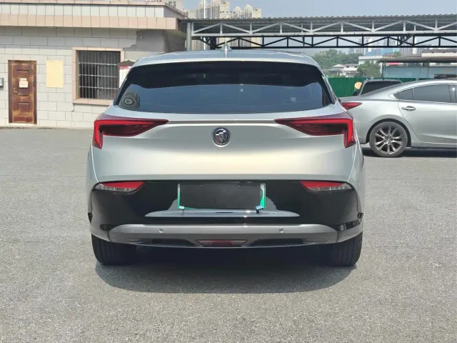 Buick Velite 6 — Фото автомобиля 8