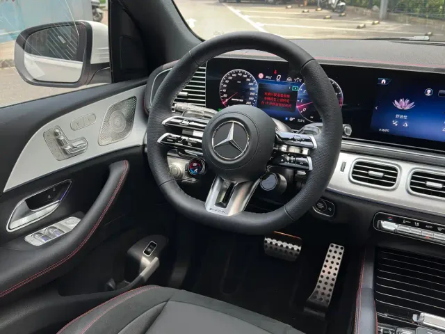 Mercedes-Benz GLE-Class AMG — Фото автомобиля 18