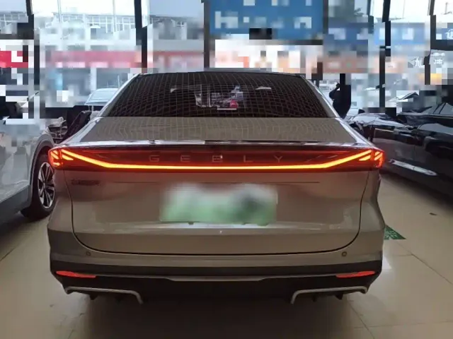 Geely Galaxy L6 — Фото автомобиля 5