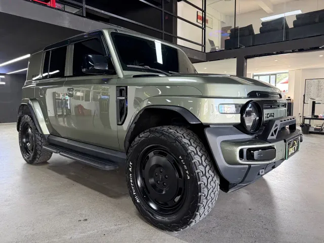 iCAR V23 — Фото автомобиля 3