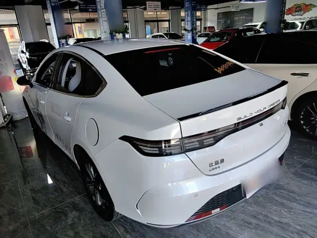 BYD Destroyer 05 — Фото автомобиля 4